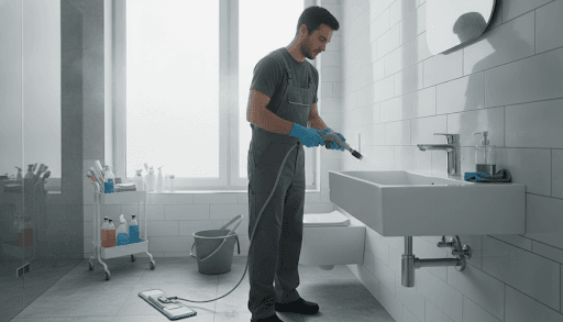 Deep Cleaning